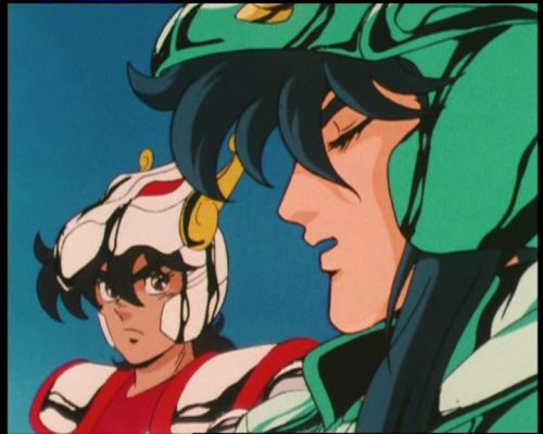 Otaku Gallery  / Anime e Manga / Saint Seiya / Screen Shots / Episodi / 048 - Una guarigione sofferta / 071.jpg